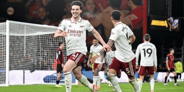 赖斯发威群星能干 赢球的阿森纳惟一埃泽纳闷？