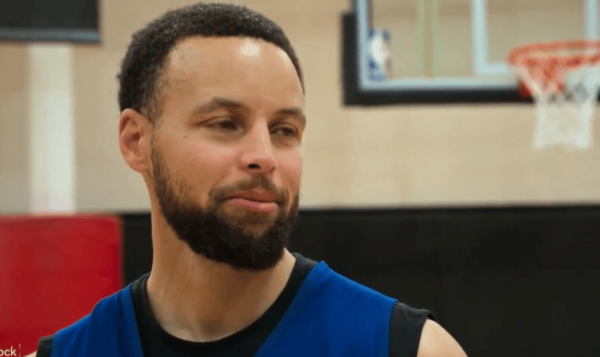 库里：仅仅按我方形式打球，直到近几年才意志到比赛的转变