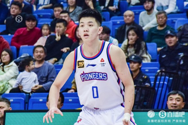 外线再调调手感！林庭谦半场11中5&三分4中1拿到11分3助攻