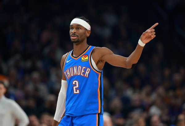 小米切尔：和SGA一皆打球太松驰了 空位时他能传球也能我方攻