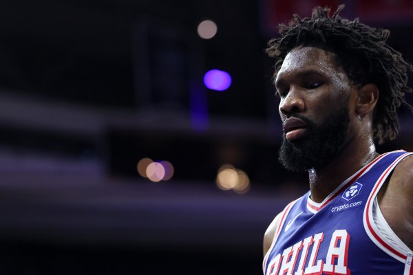 场均23.4分6.9板！76东说念主主场迎战奇才 恩比德升级为粗略率出战